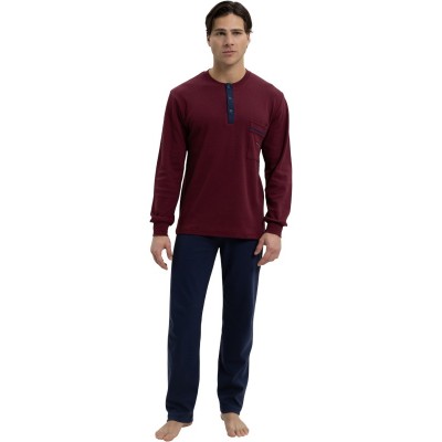 ΠΥΤΖΑΜΑ  ΙΝΤΕΡΛΟΚ ΟΔΥΣΣΕΥ ΜΠΟΡΝΤΩ